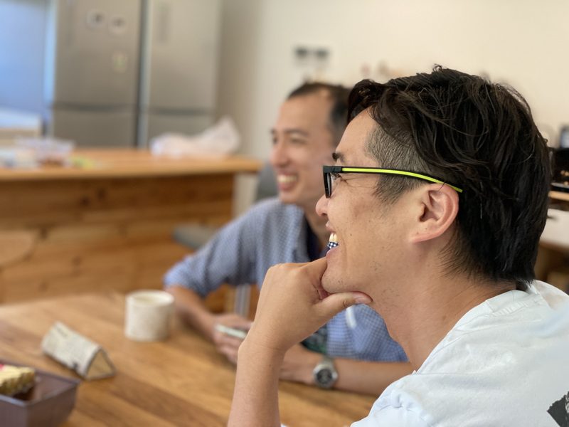 リビングの写真