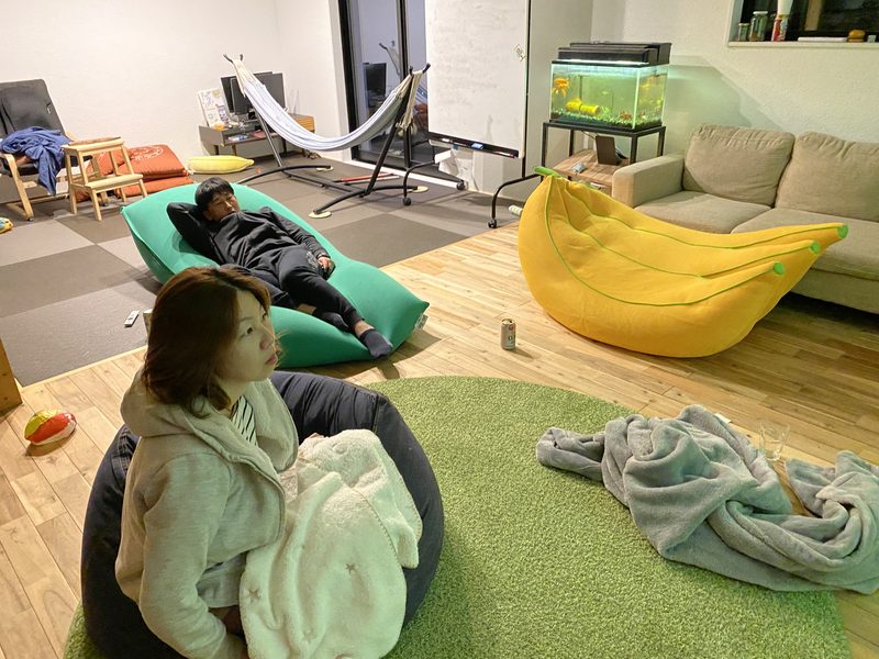 リビングの写真