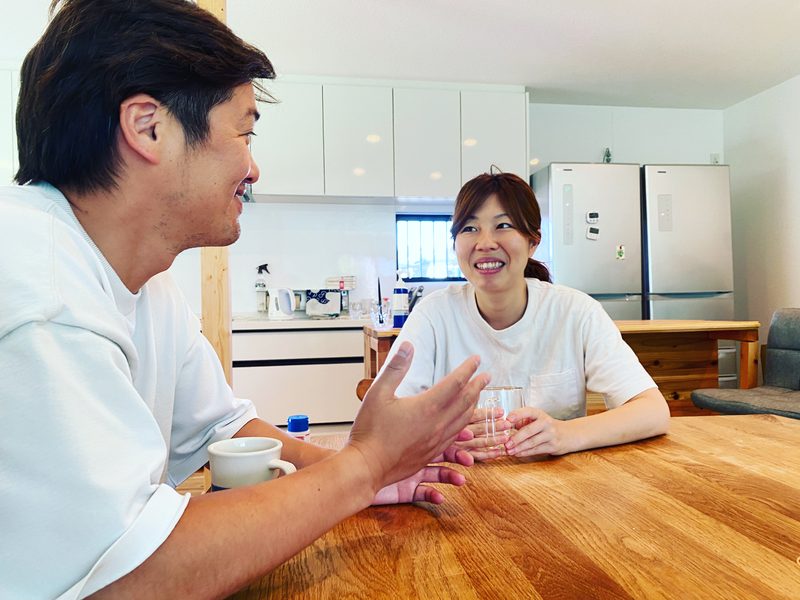 リビングの写真