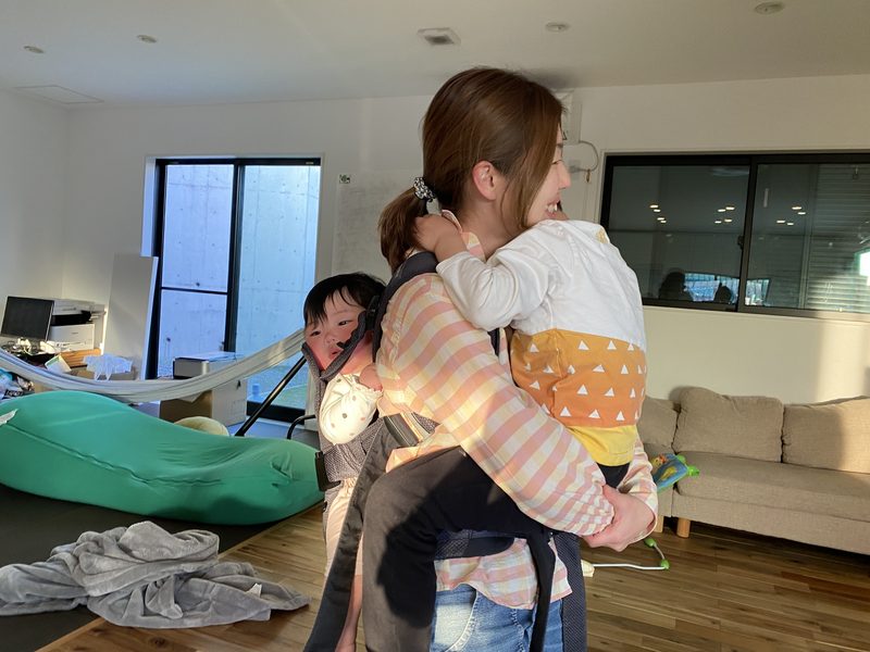 リビングの写真